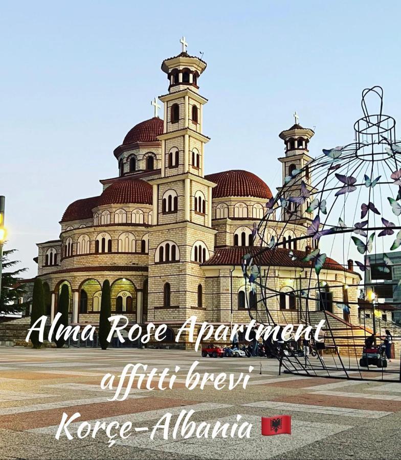 Alma Rose Apartment Görice Dış mekan fotoğraf