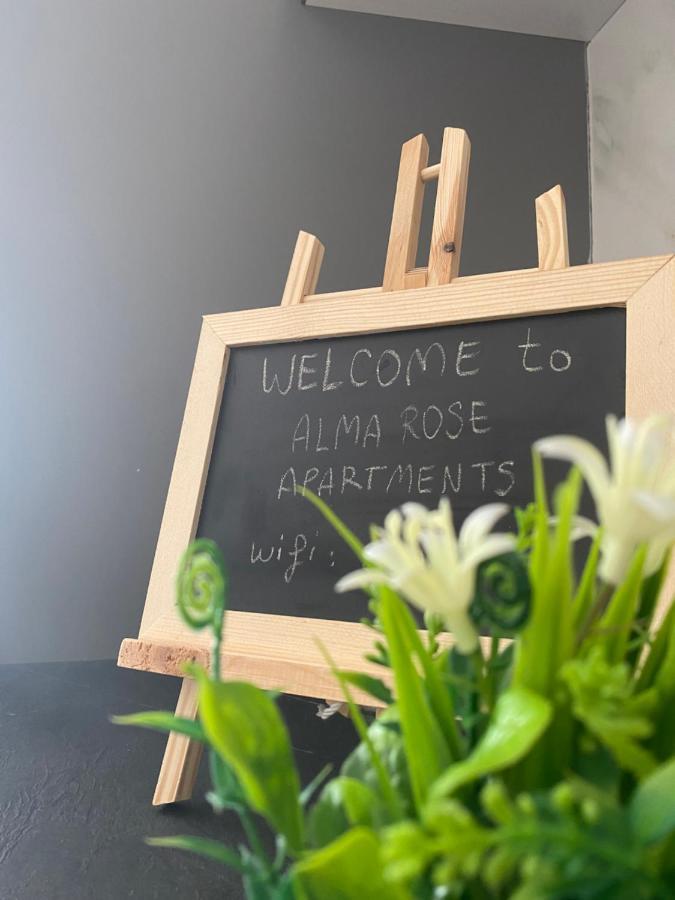 Alma Rose Apartment Görice Dış mekan fotoğraf
