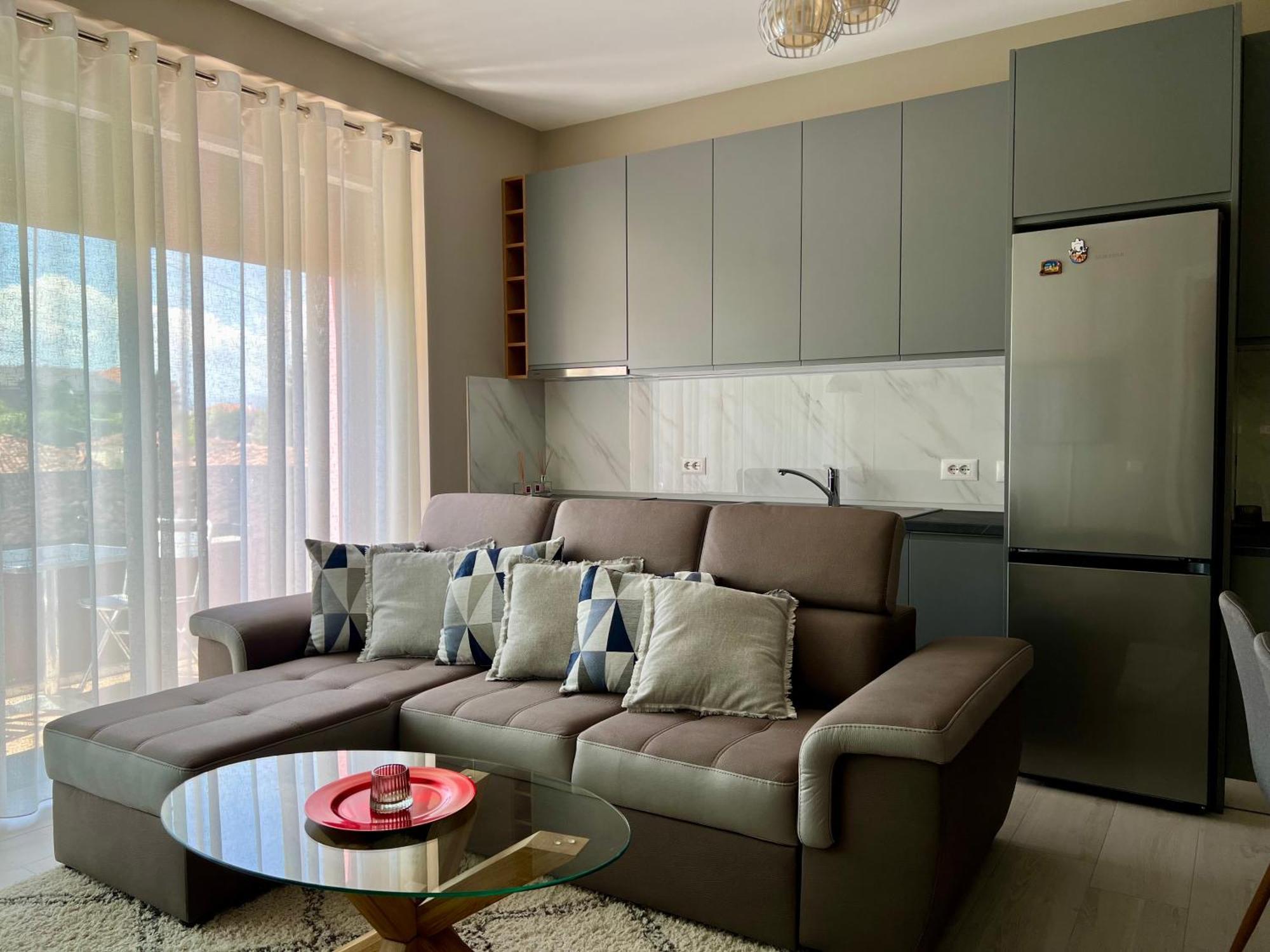 Alma Rose Apartment Görice Dış mekan fotoğraf