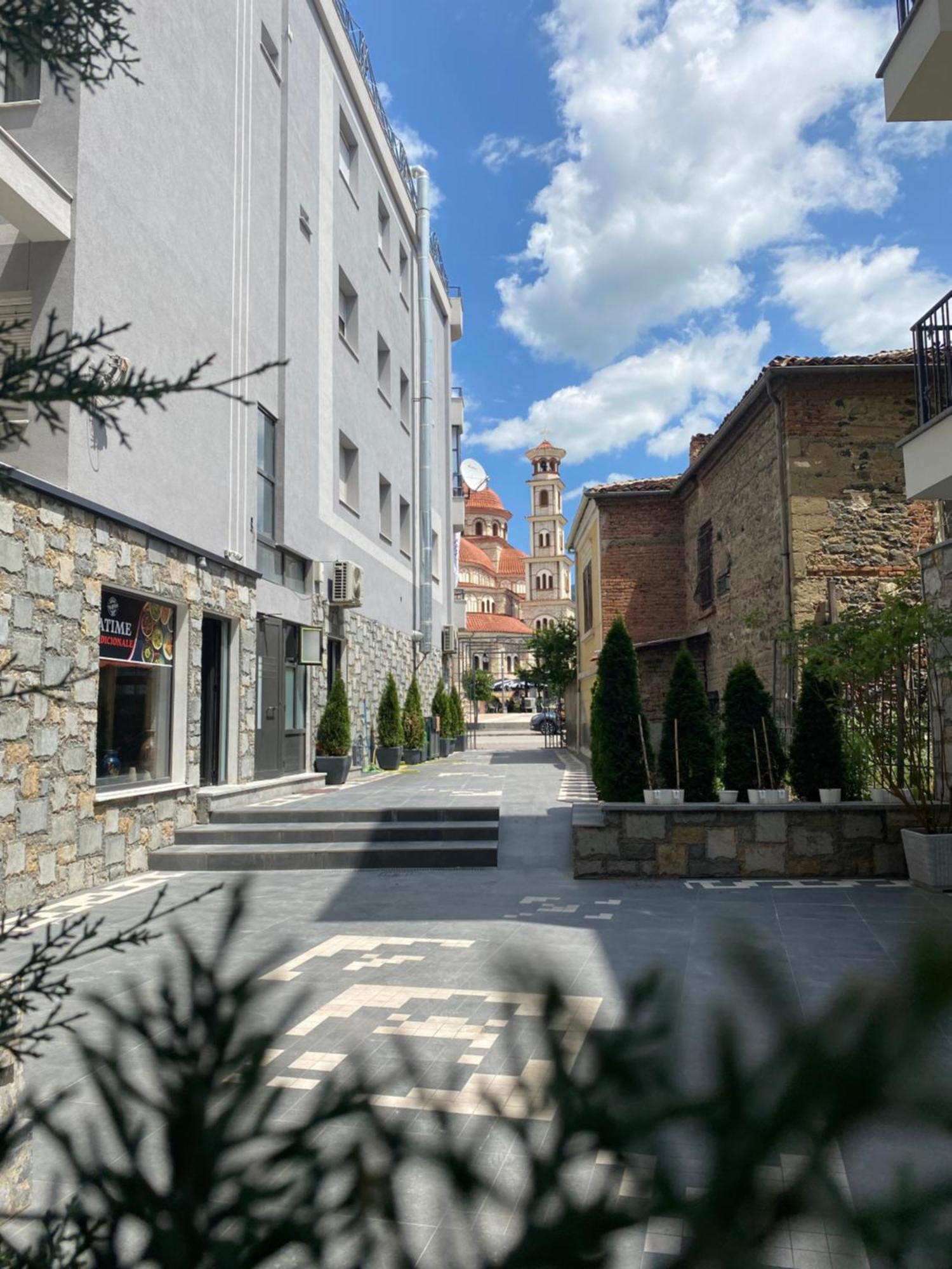 Alma Rose Apartment Görice Dış mekan fotoğraf