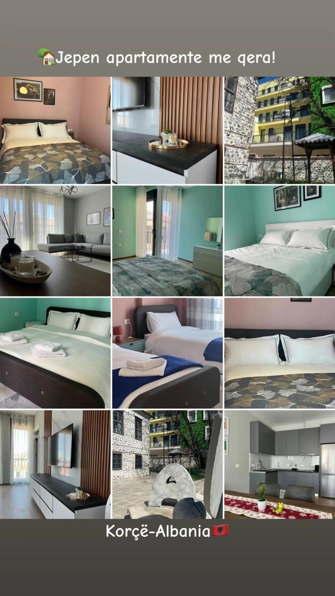 Alma Rose Apartment Görice Dış mekan fotoğraf